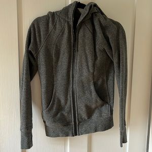COPY - Lululemon scuba zip up